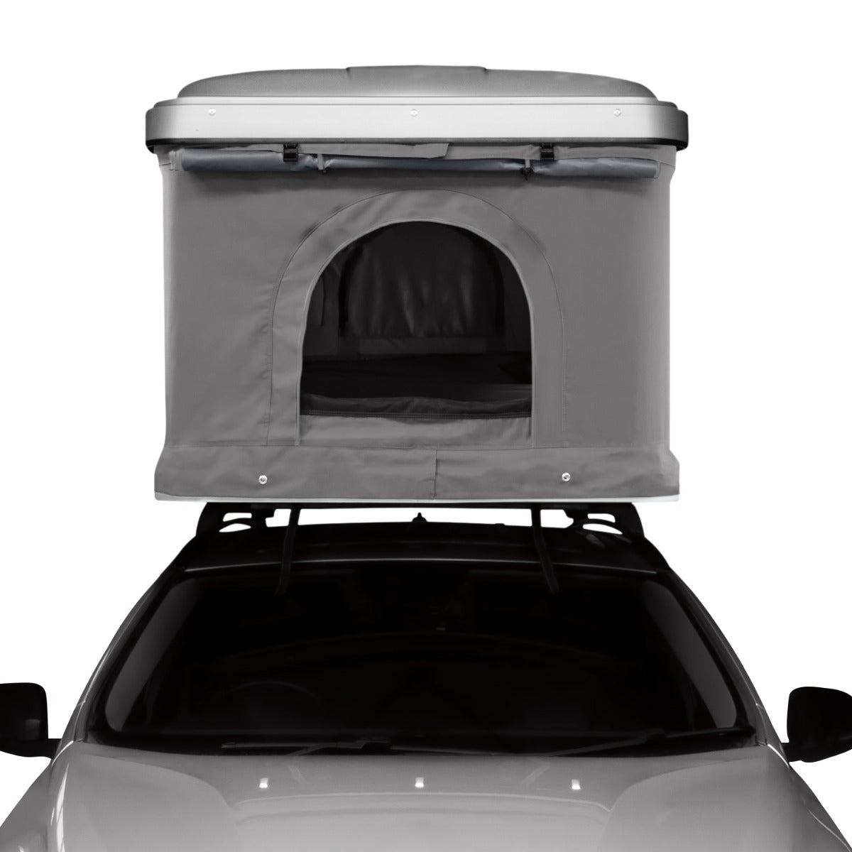 Car Roof Tent – Grey - Used - Very Good