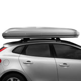 Car Roof Tent – Grey - Used - Very Good