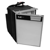 46L Compressor Fridge – Silver - Used - Acceptable