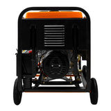 T-Mech 5kVA Portable Diesel Generator Open Frame - Like New