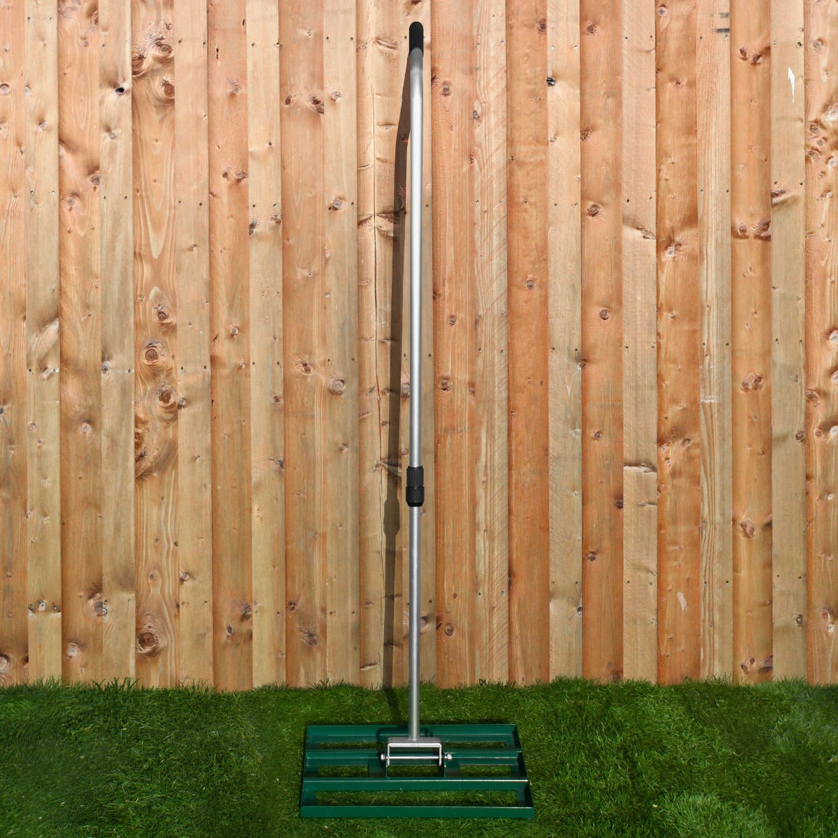 T-Mech Lawn Leveller 50cm – Green - Used - Acceptable