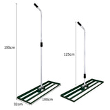 T-Mech Lawn Leveller 100cm – Green - Like New