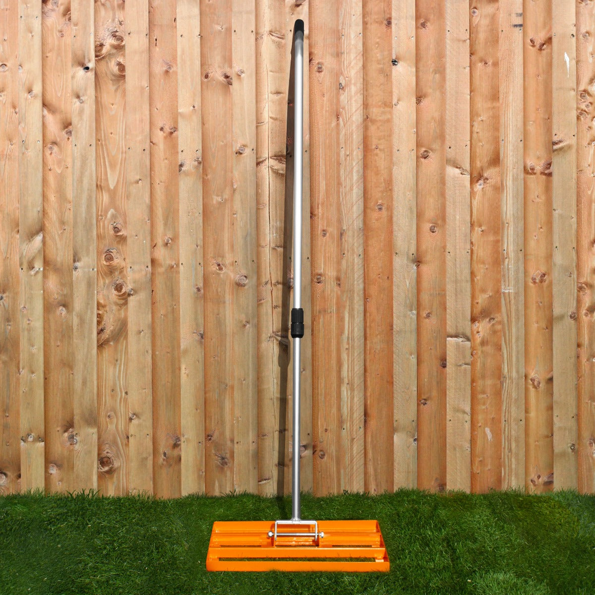 T-Mech Lawn Leveller 50cm – Orange - Used - Acceptable