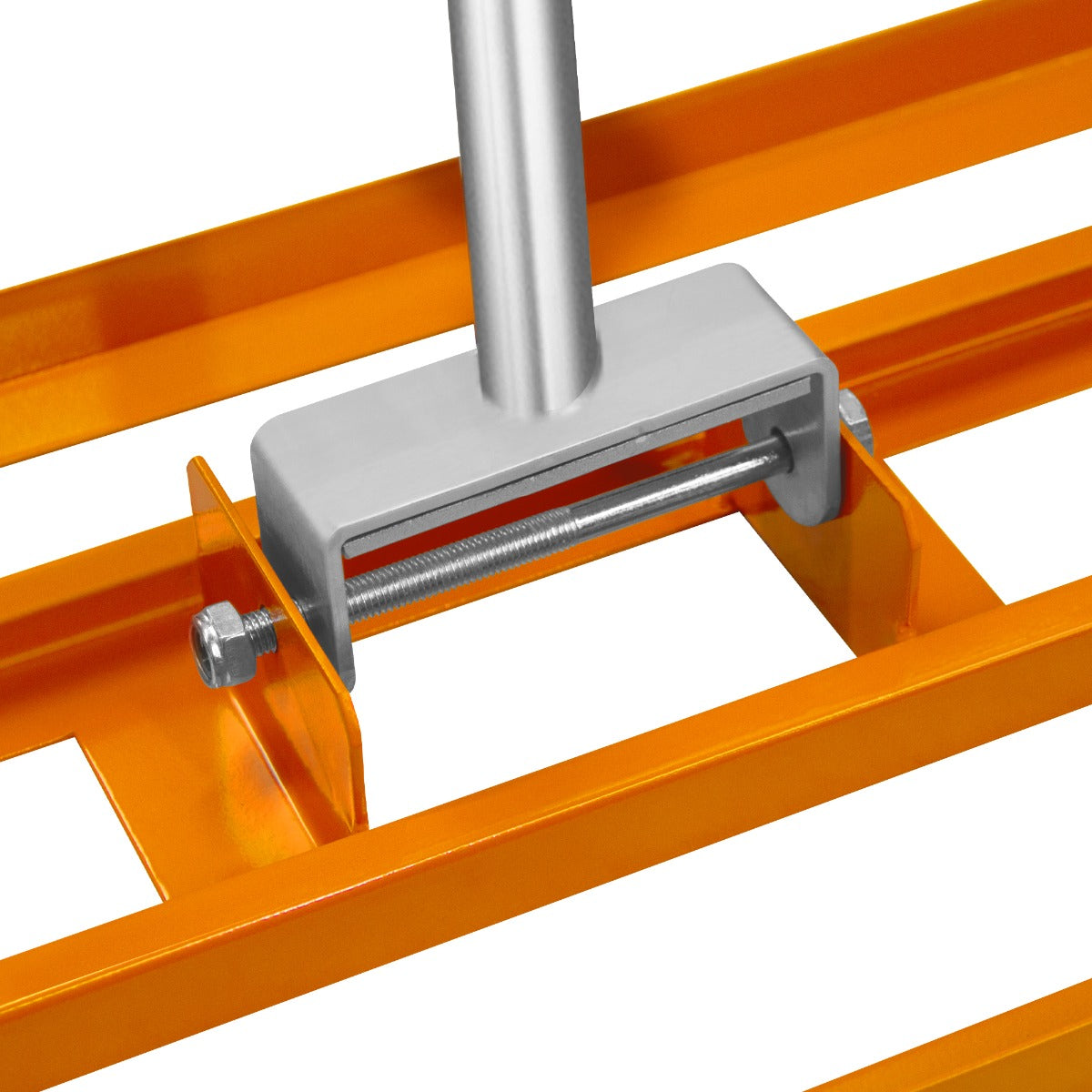 T-Mech Lawn Leveller 100cm – Orange - Used - Very Good