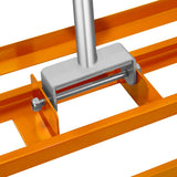 T-Mech Lawn Leveller 100cm – Orange - Used - Very Good