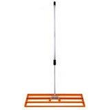 T-Mech Lawn Leveller 100cm – Orange - Used - Very Good