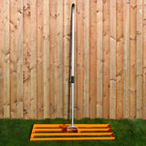 T-Mech Lawn Leveller 100cm – Orange - Like New