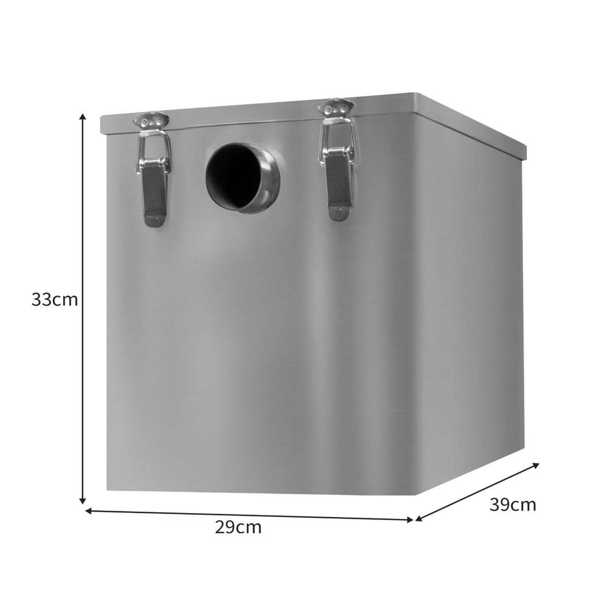 KuKoo Grease Trap – 35 Litres - Used - Very Good