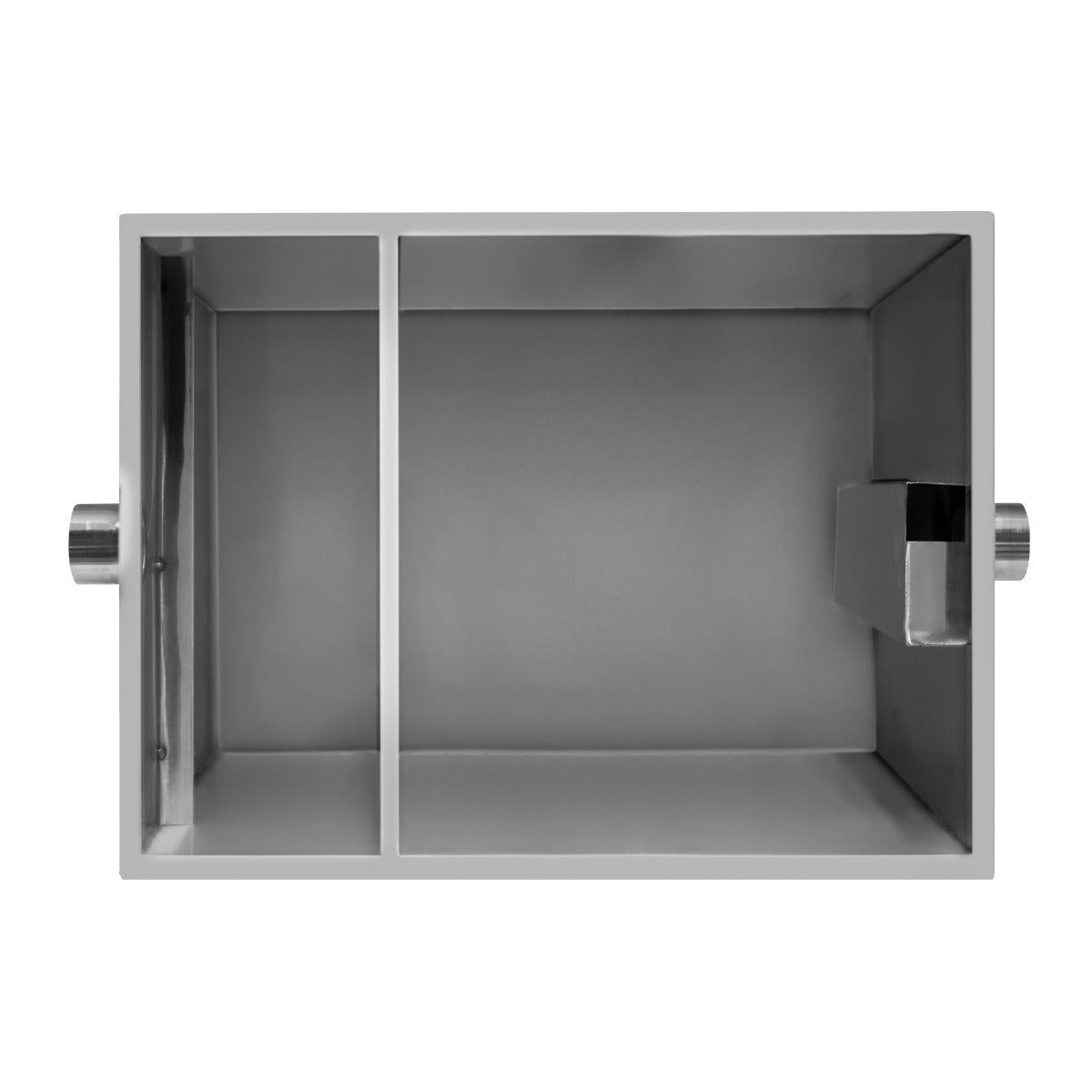KuKoo Grease Trap – 120 Litres - Used - Acceptable