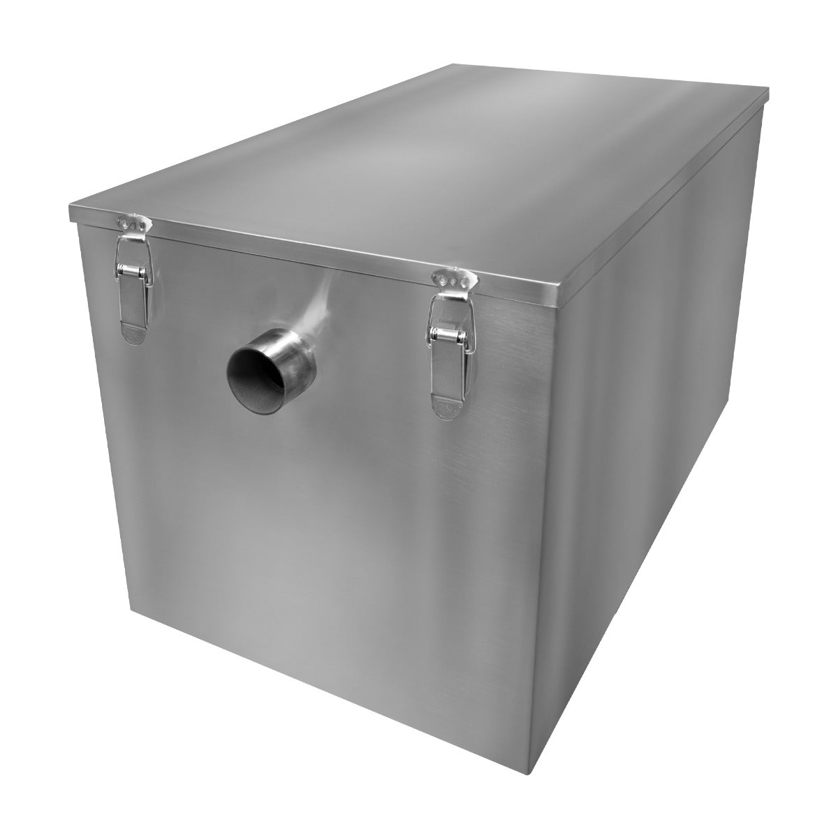 KuKoo Grease Trap – 120 Litres - Used - Acceptable