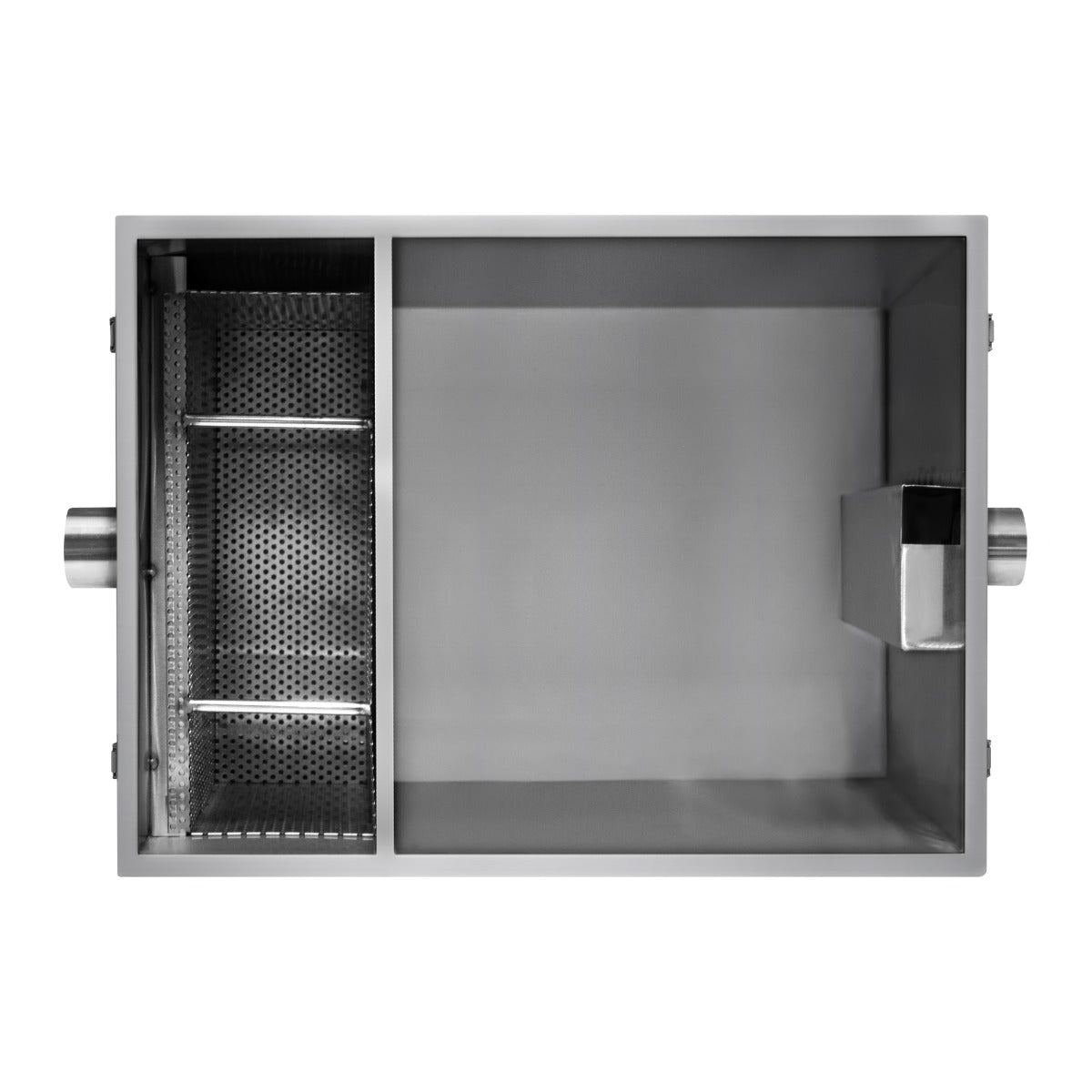 KuKoo Grease Trap – 120 Litres - Used - Acceptable
