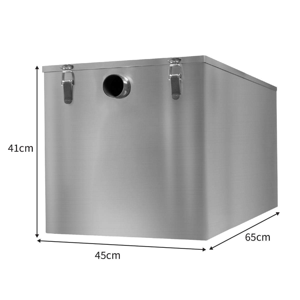 KuKoo Grease Trap – 120 Litres - Used - Acceptable