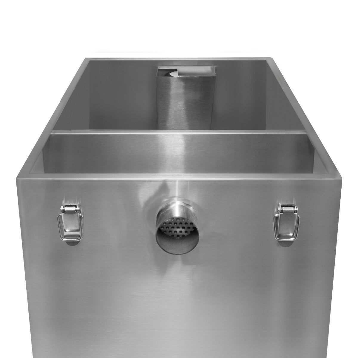 KuKoo Grease Trap – 120 Litres - Used - Acceptable