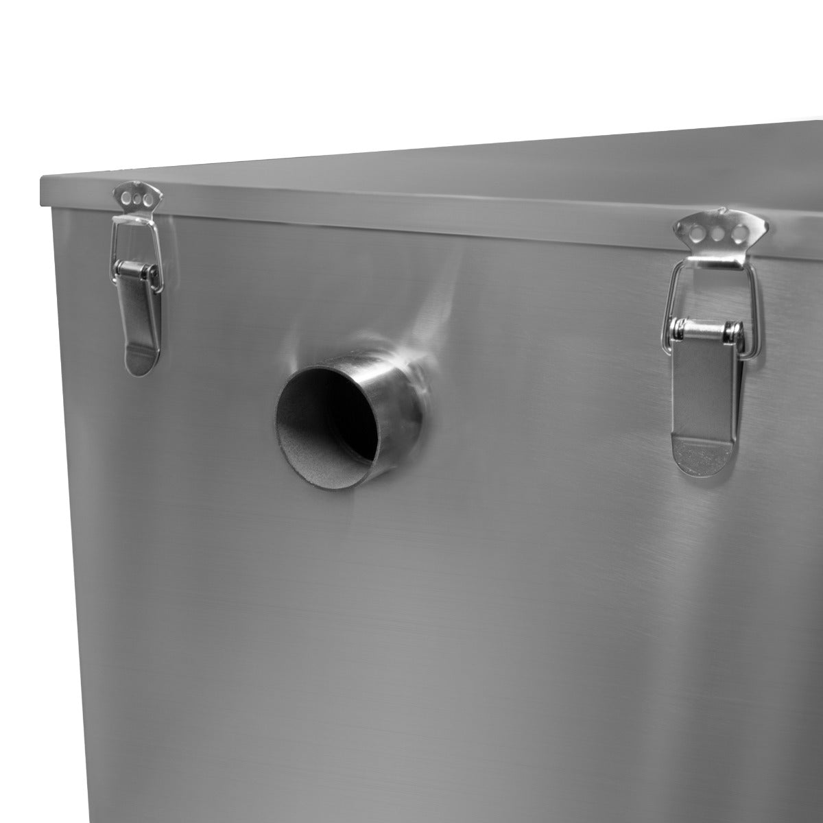 KuKoo Grease Trap – 120 Litres - Used - Acceptable