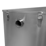 KuKoo Grease Trap – 120 Litres - Used - Acceptable