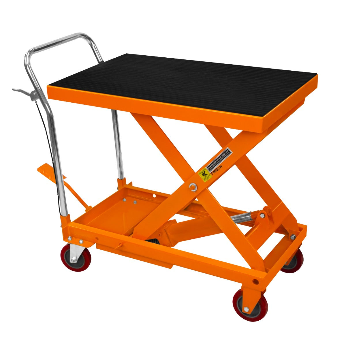 Hydraulic Table Lift - Used - Acceptable