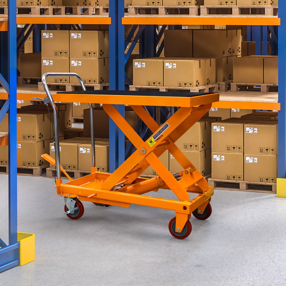 Hydraulic Table Lift - Used - Good