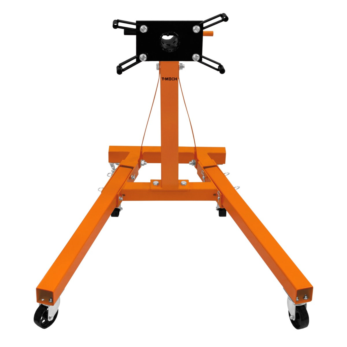 T-Mech Folding Engine Stand 900kg - Used - Good