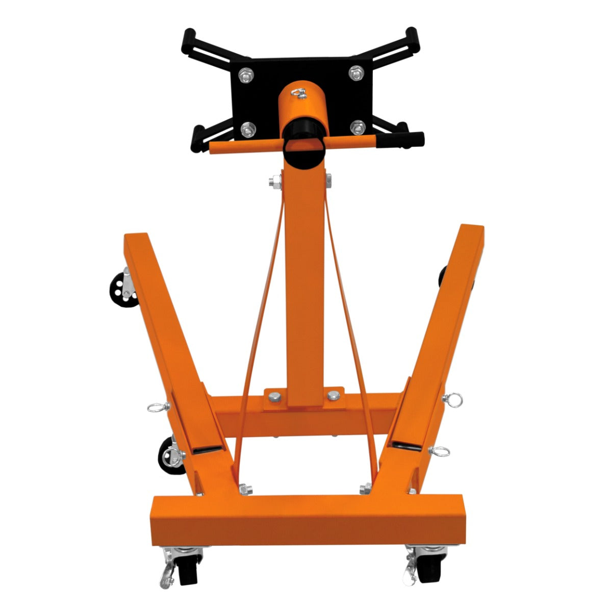 T-Mech Folding Engine Stand 900kg - Used - Good