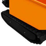 Tracked Mini Dumper Petrol Tipper - Used - Good