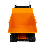 Tracked Mini Dumper Petrol Tipper - Used - Good