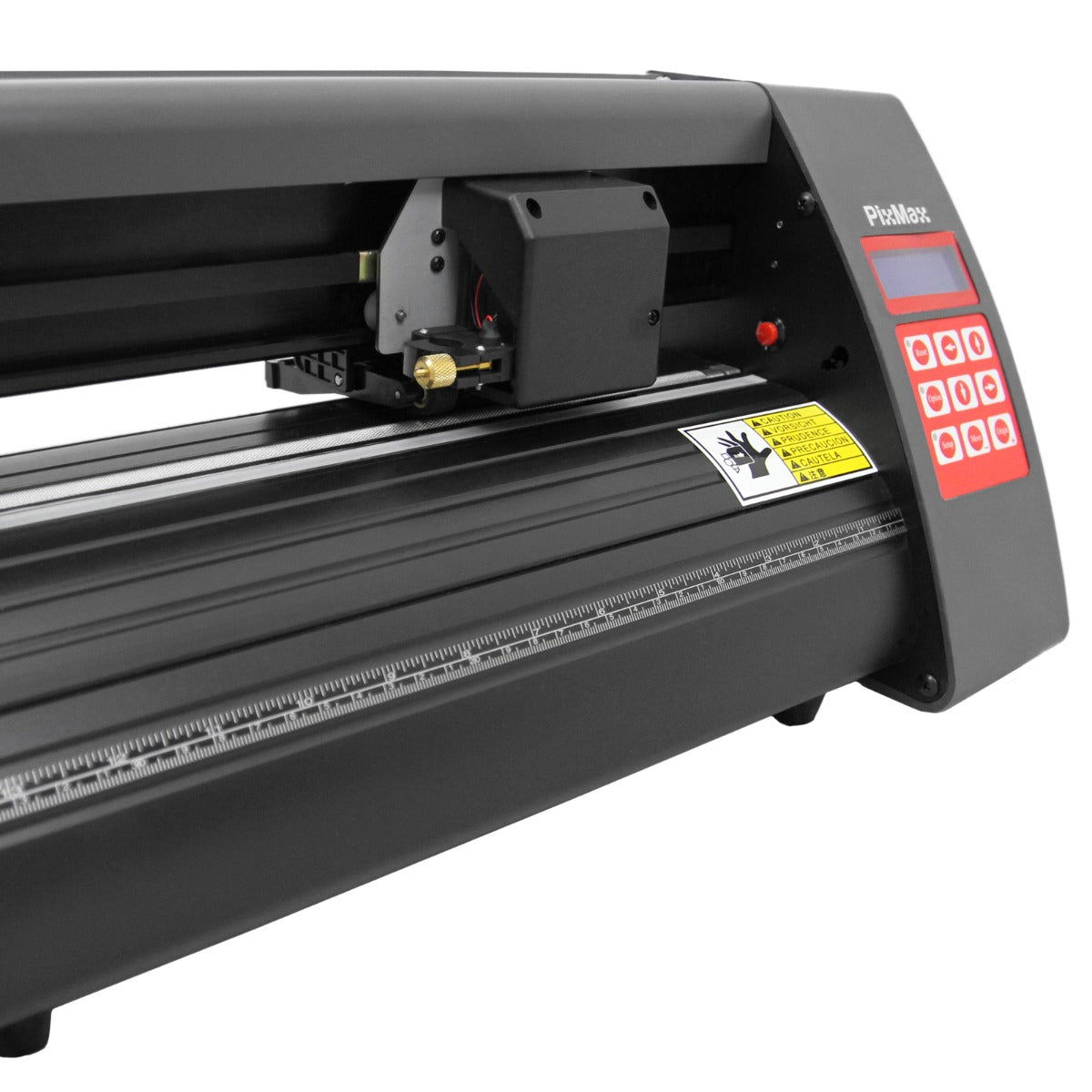 Clam Heat Press 38 x 38cm & 360mm Vinyl Cutter Bundle - Used - Acceptable