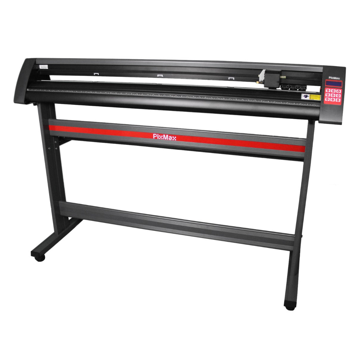 Clam Heat Press 38 x 38cm & 1350mm Vinyl Cutter Bundle - Used - Very Good