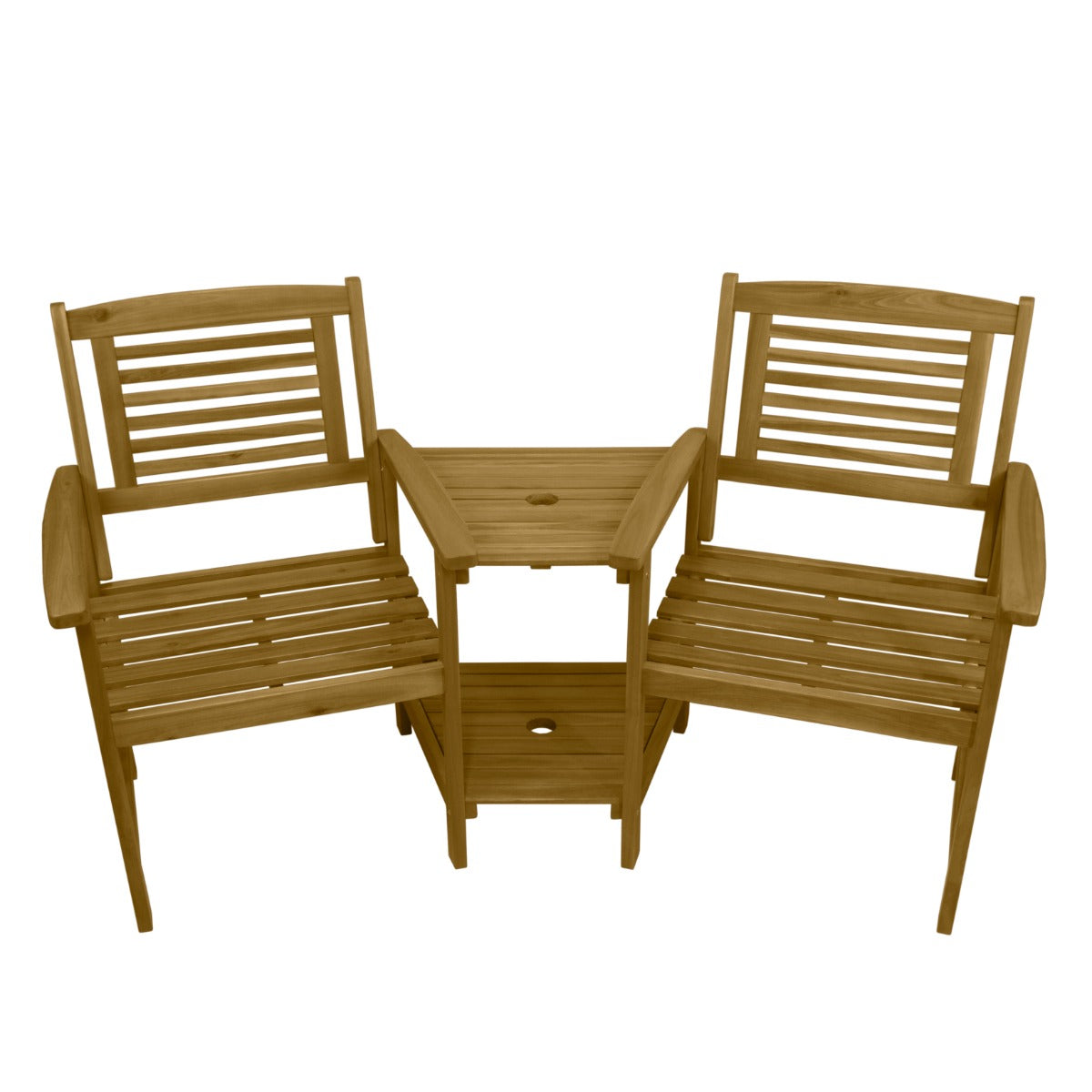 Companion Seat With Cushions - Used - Very Good
