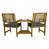 Companion Seat With Cushions - Used - Very Good