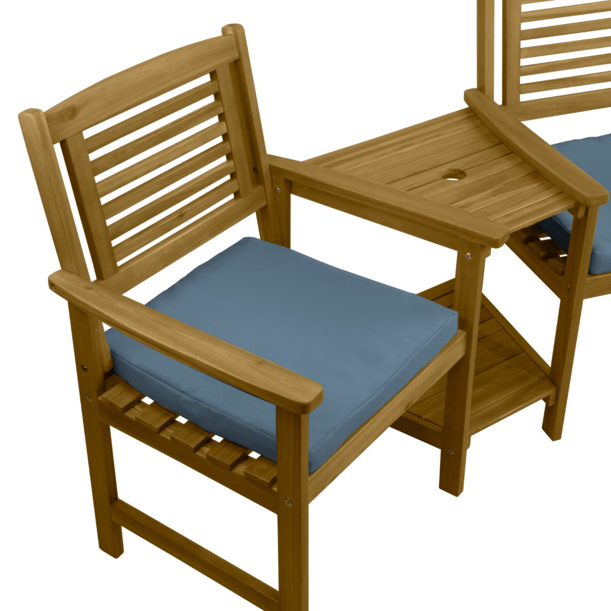 Companion Seat With Cushions - Used - Very Good