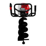 T-Mech Earth Auger - Like New