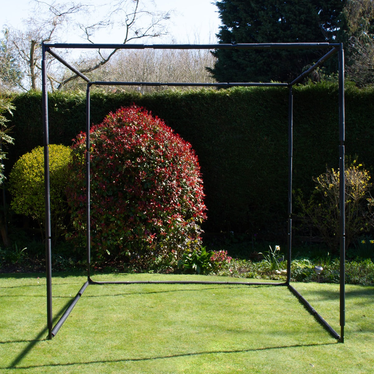 Golf Practice Cage and Net - Used - Acceptable