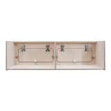 Overhead Camper Cabinet – 120cm x 35cm x 35cm - Like New