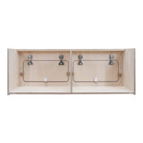 Overhead Camper Cabinet – 100cm x 35cm x 35cm - Used - Good