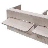 Overhead Camper Cabinet – 100cm x 35cm x 35cm - Used - Good