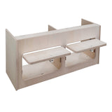 Overhead Camper Cabinet – 80cm x 35cm x 35cm - Used - Acceptable