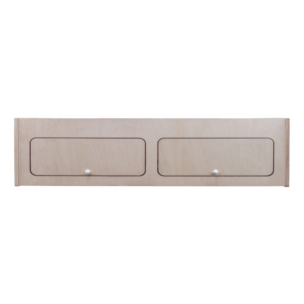 Overhead Camper Cabinet – 120cm x 30cm x 30cm - Like New