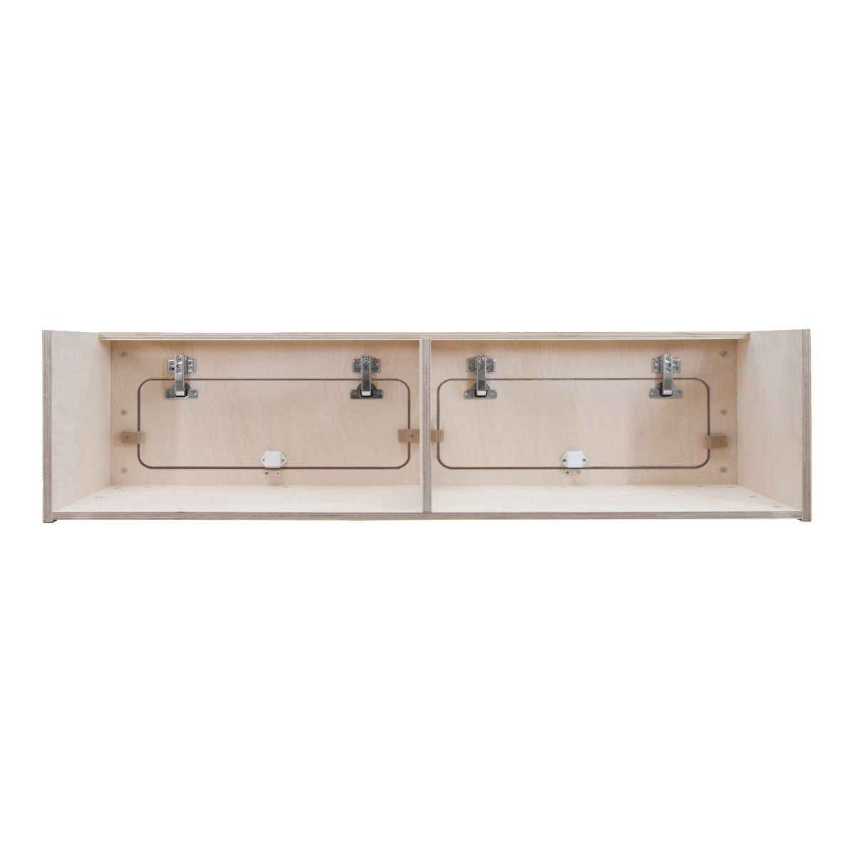 Overhead Camper Cabinet – 120cm x 30cm x 30cm - Like New