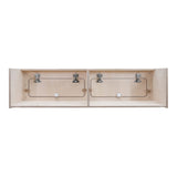 Overhead Camper Cabinet – 120cm x 30cm x 30cm - Like New