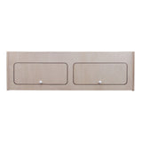 Overhead Camper Cabinet – 100cm x 30cm x 30cm - Used - Acceptable