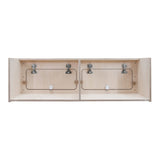 Overhead Camper Cabinet – 100cm x 30cm x 30cm - Used - Acceptable