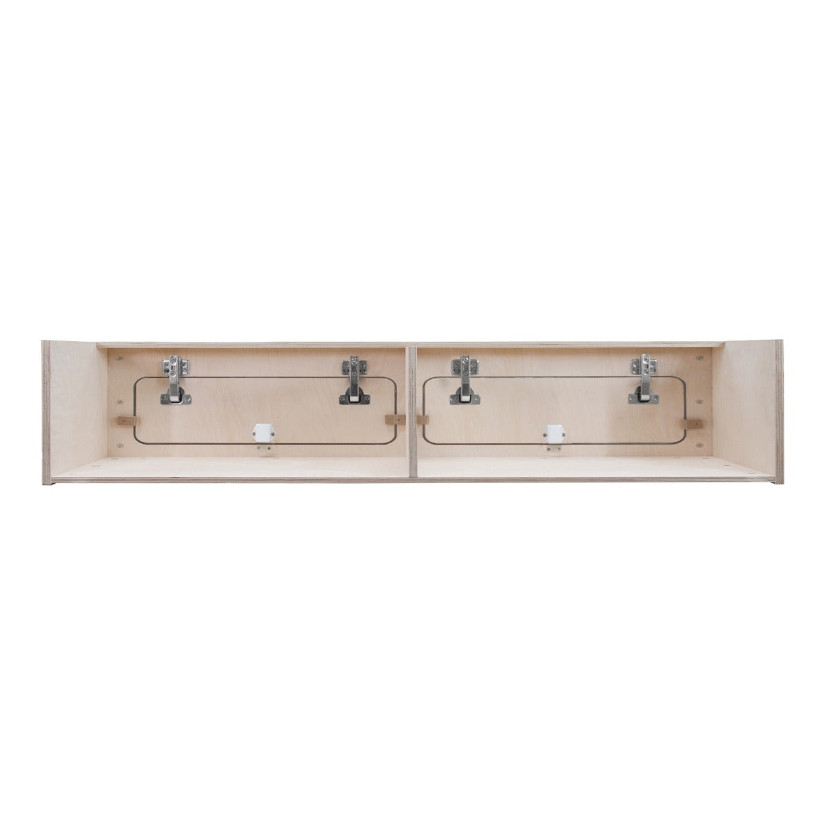 Overhead Camper Cabinet – 120cm x 25cm x 25cm - Used - Good