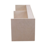 Overhead Camper Cabinet – 120cm x 25cm x 25cm - Used - Acceptable