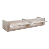 Overhead Camper Cabinet – 120cm x 25cm x 25cm - Used - Good