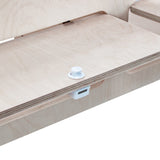 Overhead Camper Cabinet – 120cm x 25cm x 25cm - Used - Acceptable