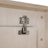 Overhead Camper Cabinet – 120cm x 25cm x 25cm - Used - Acceptable