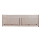 Overhead Camper Cabinet – 80cm x 25cm x 25cm - Like New