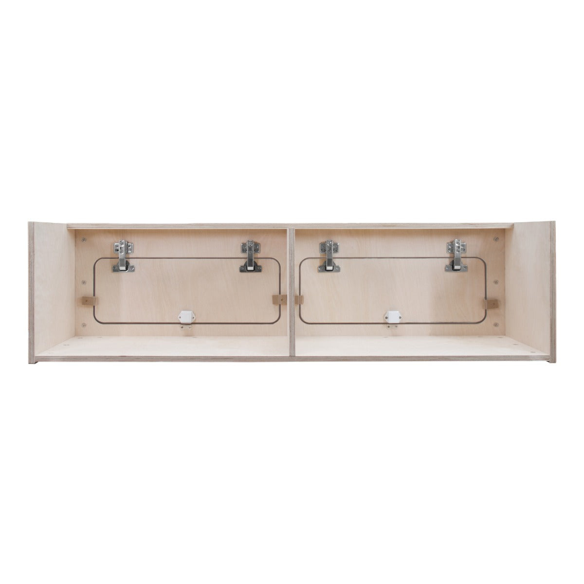 Overhead Camper Cabinet – 80cm x 25cm x 25cm - Like New