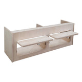 Overhead Camper Cabinet – 80cm x 25cm x 25cm - Like New