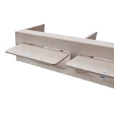 Overhead Camper Cabinet – 80cm x 25cm x 25cm - Like New
